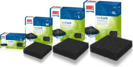 Produktbild Juwel Aquarium Kohleschwamm Compact und Bioflow 3.0 (240 l, Innenfilter, Süsswasser, Salzwasser)