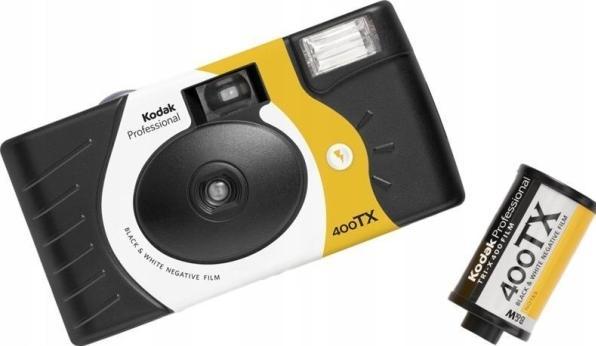 Actual product image Kodak Tri-X 400 (Black and white)