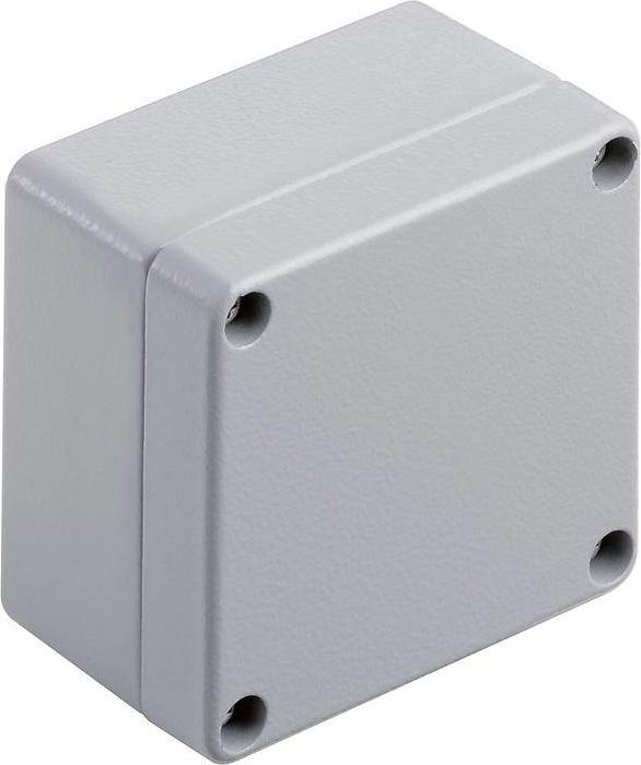 Actual product image Weidmüller Universal housing aluminum Gr (Housing)