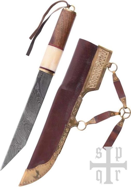 Produktbild SPQR Broken Back Sax Damast (20 cm)
