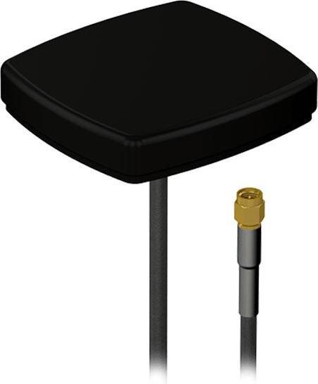 Actual product image Insys icom RoofMount Antenna, /3G/2GSMA SMA m Frequency bands 25 (4G, 2G, 3G)