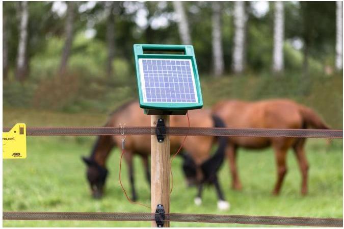Produktbild AKO Solargerät Sun Power S1000