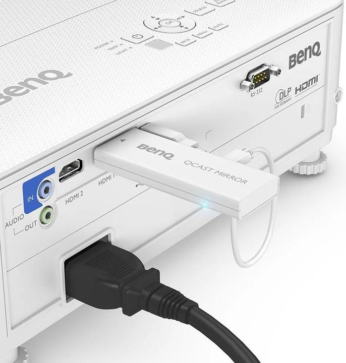 Produktbild BenQ TH585P (Full HD, 3500 lm, 1.5 - 1.65:1)