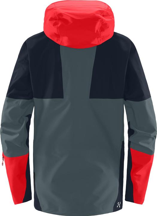 Produktbild Haglöfs Spitz GTX Pro Jacket Women Steel blue/tarn blue (S)