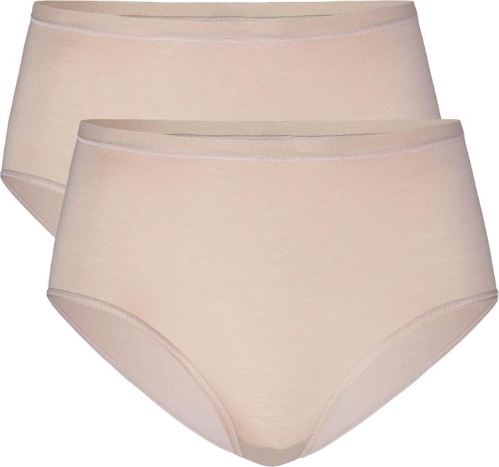 Immagine prodotto Calida Slip Casual Bequem sitzend Natural Comfort High Waist (W36/L38, Confezione da 2)