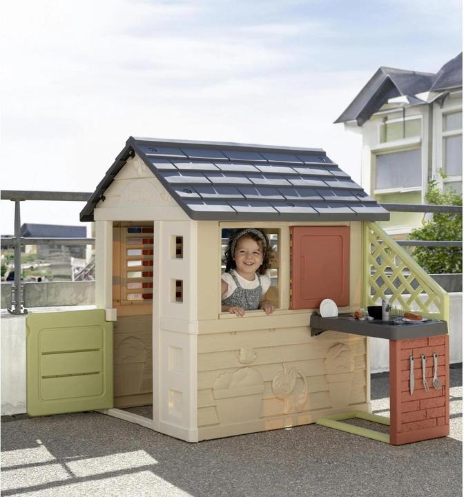 Actual product image Smoby Life Nature with kitchen