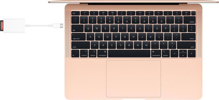Actual product image Apple USB-C to SD Card Reader (USB 2.0)