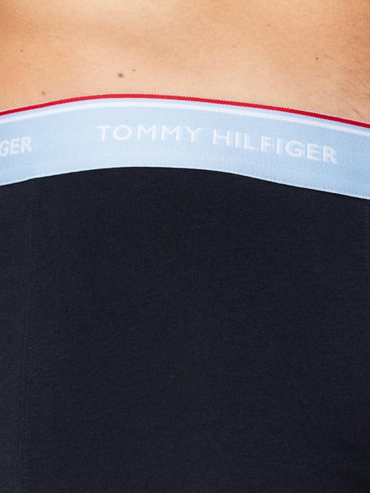 Image du produit Tommy Hilfiger Trunk pack de 3 boxers pour hommes (M, Lot de 3)