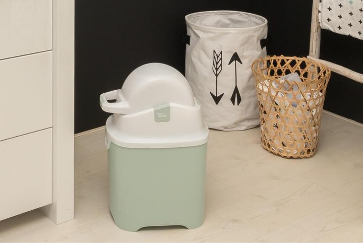 Actual product image Baby Plus OdoCare One diaper pail