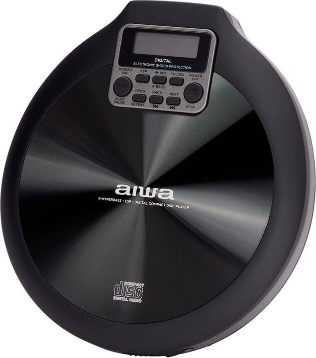 Actual product image Aiwa PCD-810
