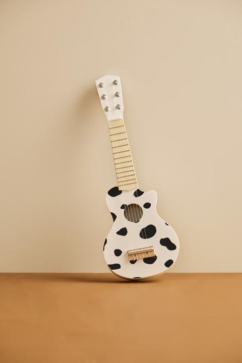 Produktbild Kids Concept Gitarre schwarz-weiss