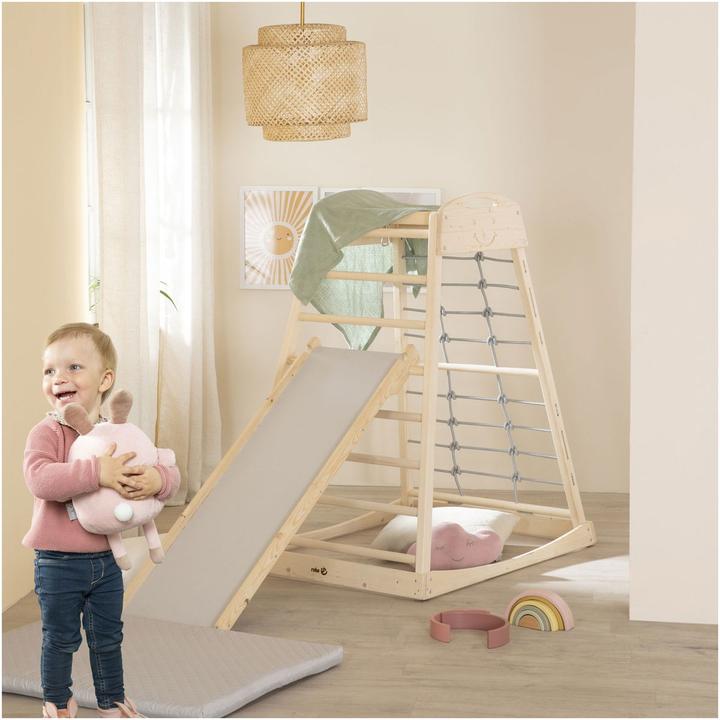Produktbild Roba Montessori Indoor Spielturm