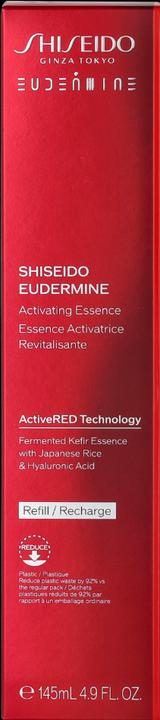 Produktbild Shiseido Eudermine Actv Ess Refill (145 ml)