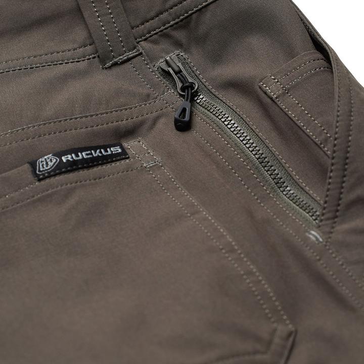 Image du produit Troy Lee Designs Ruckus Pantalon de voyage long, Mono, pins foncés, 38 (Hommes, 38)