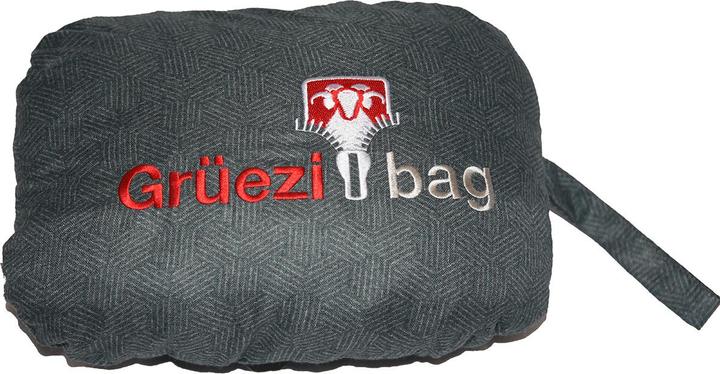 Produktbild Grüezi Bag Feater - The Feet Heater Schlafsack (130 cm)