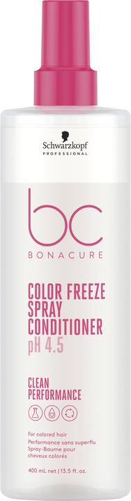 Schwarzkopf BC Color Freeze - Spray Conditioner (400 ml)
