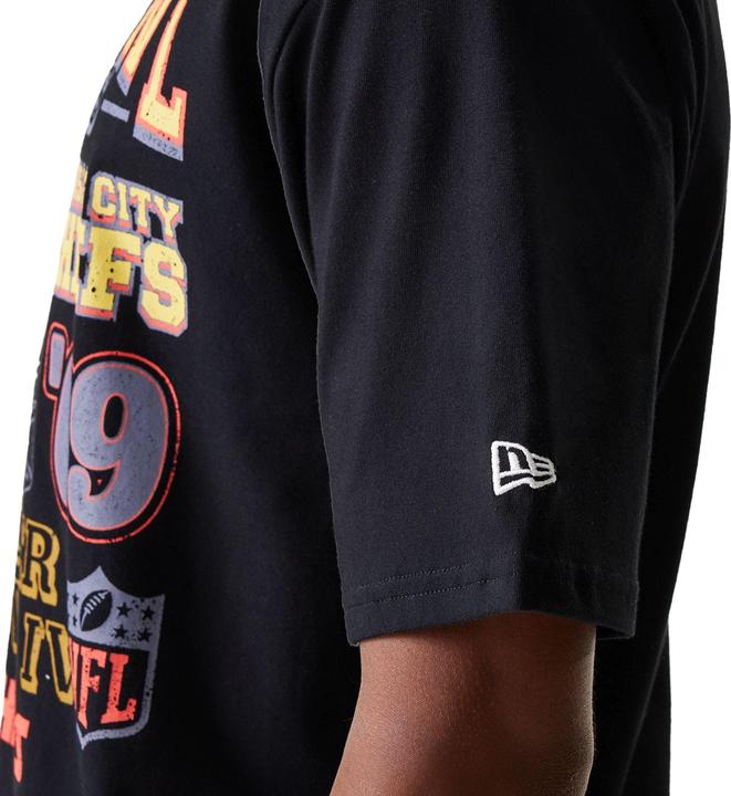 Actual product image New Era NFL Shirt - SUPERBOWL Kansas City Chiefs - M (M)