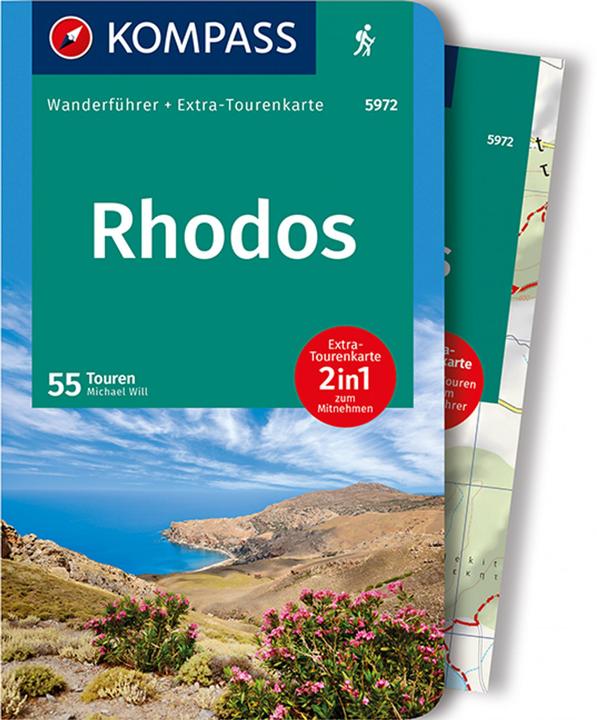 Produktbild Rhodos (Deutsch, Michael Will)