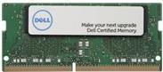Image du produit Dell Module de mémoire SNPCRXJ6C/16G (1 x 16GB, 2666 MHz, RAM DDR4, SO-DIMM)