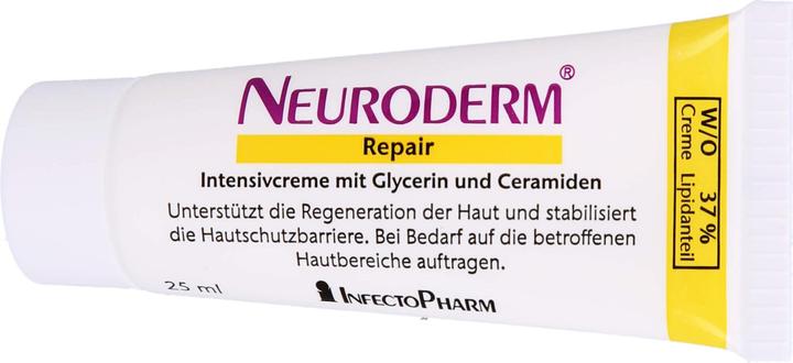 Image du produit Neuroderm Repair, 25 ml de crème (25 ml, Crème 24h)