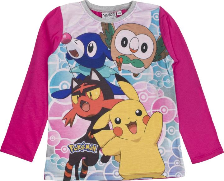 Image du produit Pokémon - Ensemble de pyjama - Fille (116)