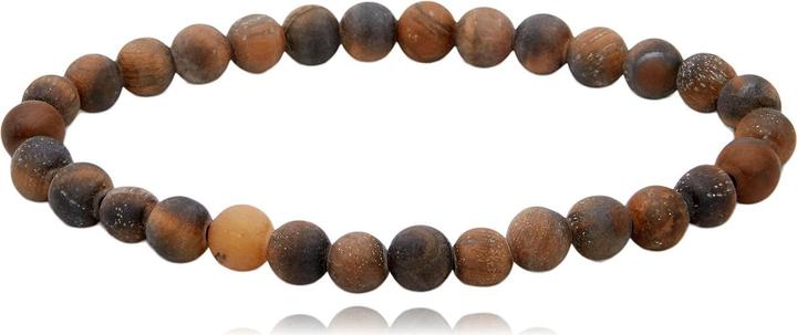 Produktbild Leyda Armband Tigerauge Braun (18 cm, Stein)