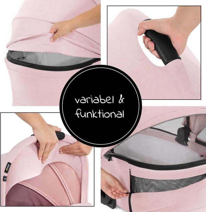 Produktbild Hauck Vision X Pram