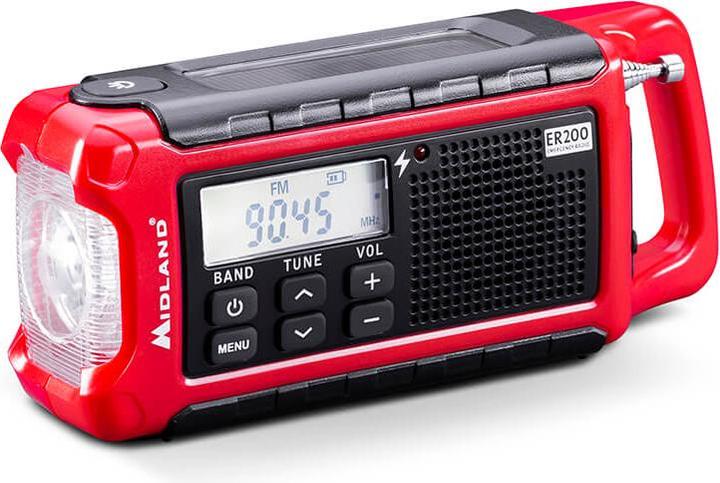 Produktbild Midland Radio Mittelland (FM, AM)