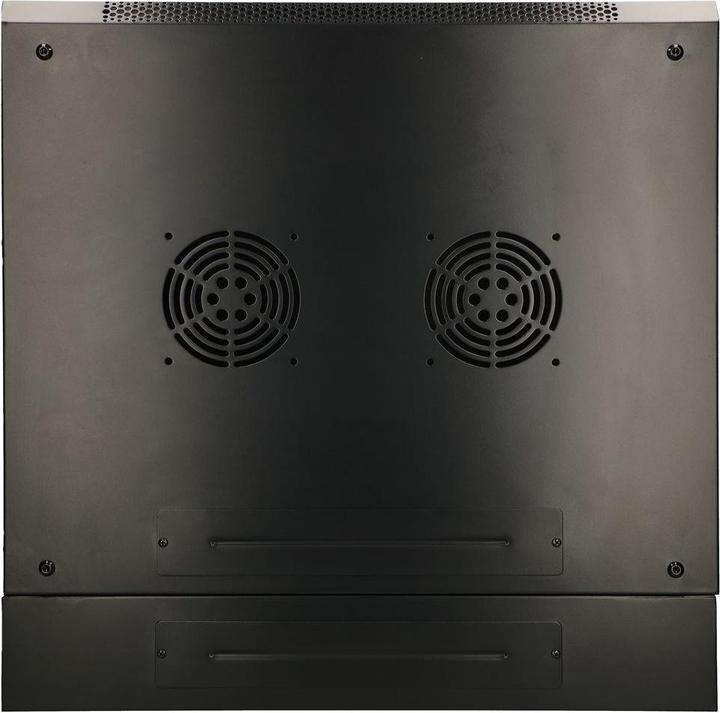 Produktbild Extralink 9U 600mm rack cabinet black (9 HE, 19 Zoll Rack)