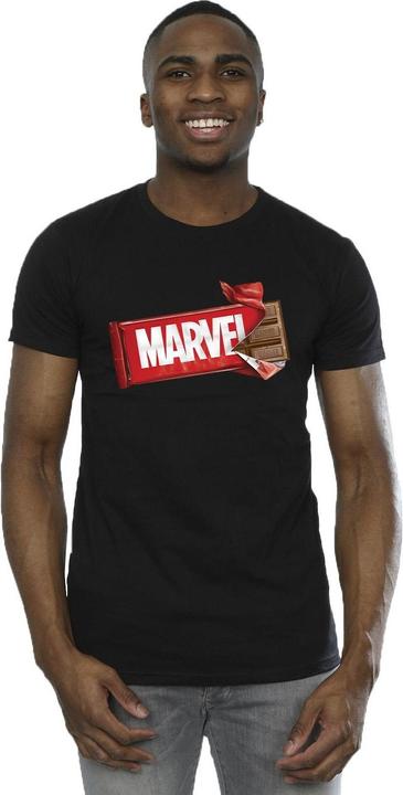 Produktbild Marvel Chocolate TShirt (L)