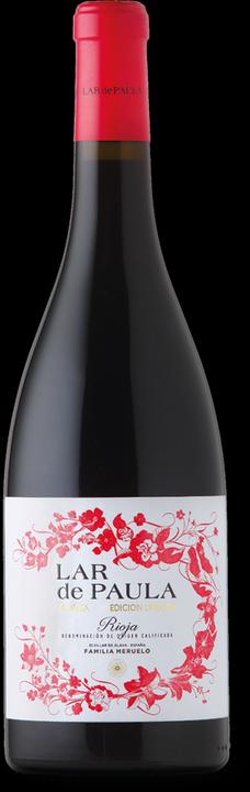Produktbild Lar de Paula Crianza Edición Limitada Rioja DOCa (2016)
