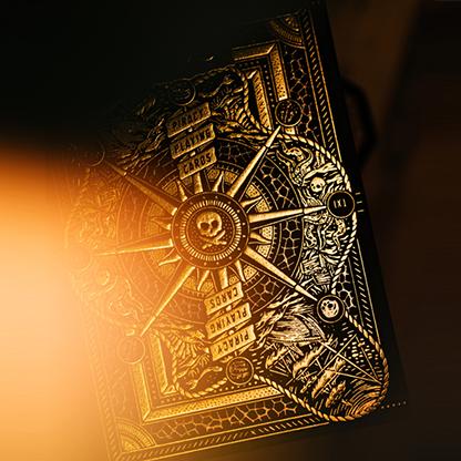 Immagine prodotto Theory11 Carte da gioco sulla pirateria (Inglese)
