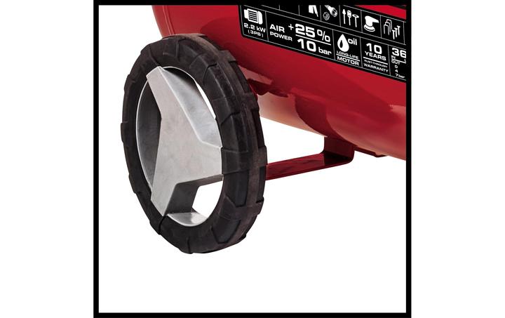 Produktbild Einhell Kompressor TE-AC 360/50/10 V (10 Bar, 50 l)