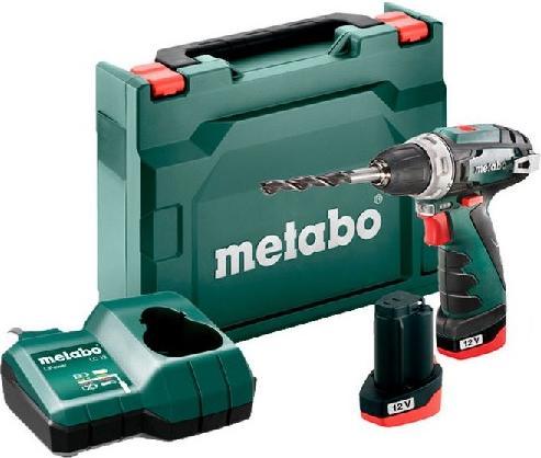 Actual product image Metabo PowerMaxx BS Basic (Rechargeable battery operated)