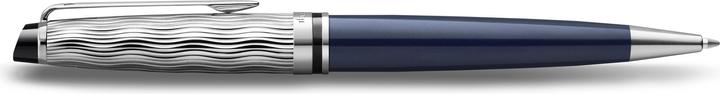Actual product image Waterman Bullets. Expert DeLuxe C.C Deep Lacquer M (Blue, 1 x)