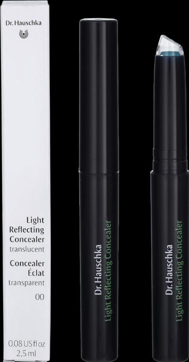 Image du produit Dr. Hauschka Anti-cernes Light Reflecting 00 translucide 2.5 ml (00 Translucide)