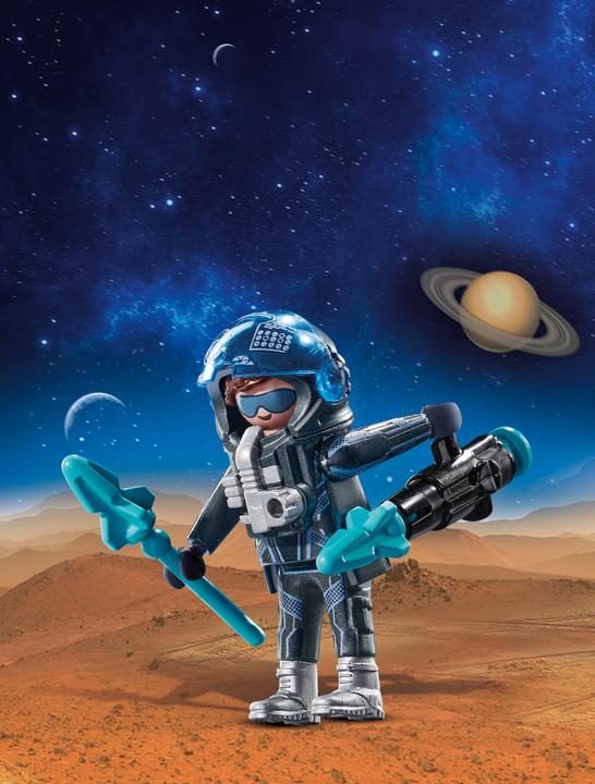 Produktbild Playmobil Space Ranger (70856, Playmobil Playmo-Friends)
