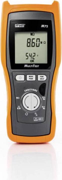 Immagine prodotto HT Instruments Multimetro manuale M72