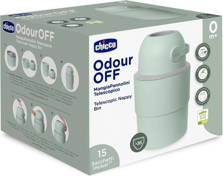 Immagine prodotto Chicco Odour Off