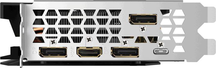 Actual product image Gigabyte GeForce RTX 2070 Mini ITX (8 GB)