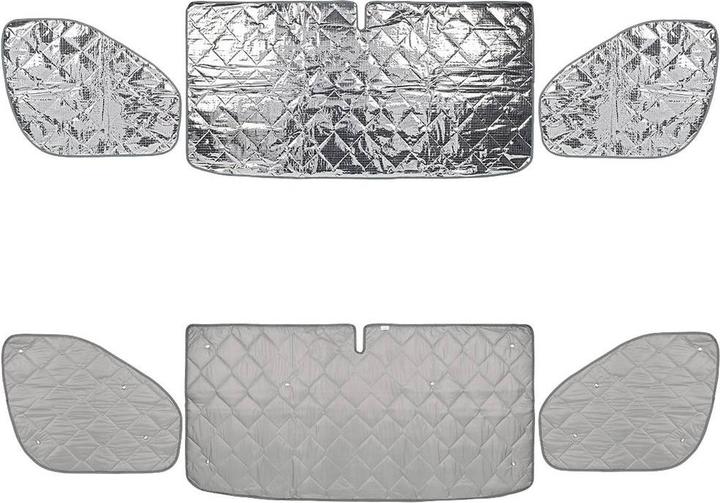 Immagine prodotto ProPlus Set di tappetini termici per Fiat Ducato X250 dal 06-2006 - 2014