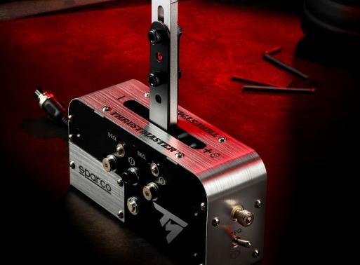 Image du produit Thrustmaster TSSH Frein à main Sparco (PC)