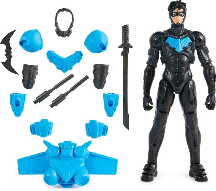 Image du produit Batman - Nightwing Adventures 30 cm (6069100)