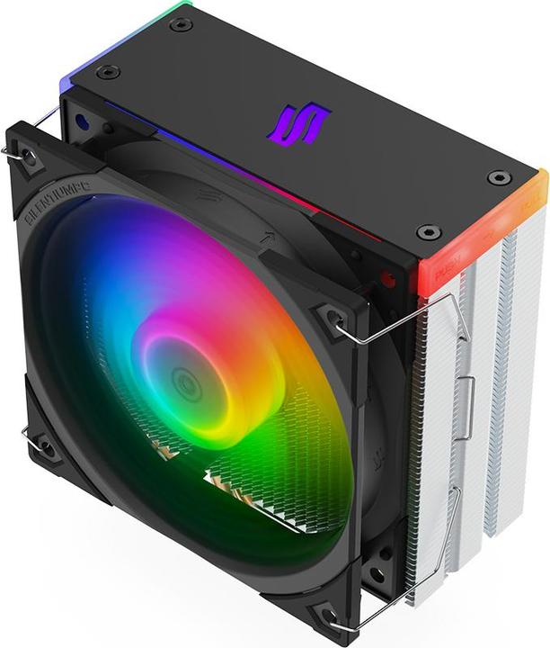 Actual product image Silentium PC Fera 5 ARGB Processor Cooler