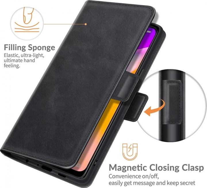 Immagine prodotto Screenguard Custodia in pelle Oppo A94 5G CardLounge (Oppo A94 5G)