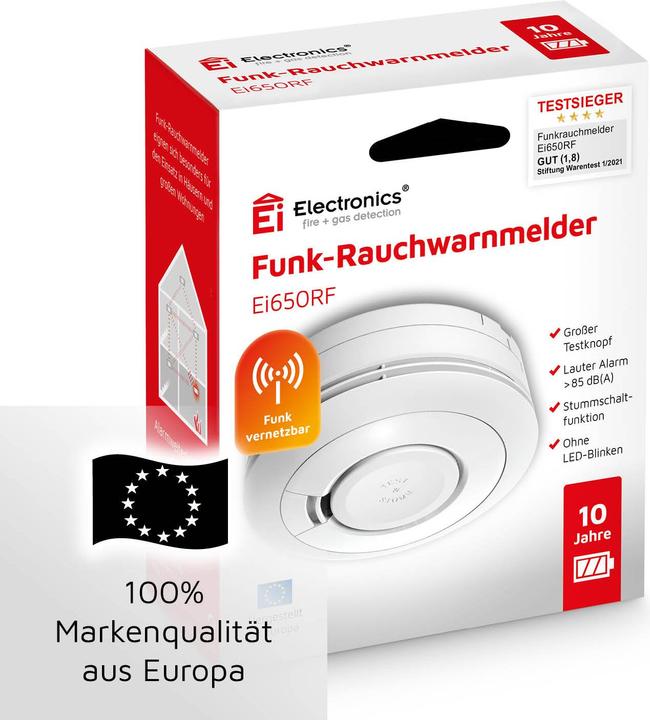 Produktbild Ei Electronics Ei650RF
