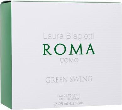 Actual product image Laura Biagiotti Green Eau de Toilette Natural (Eau de toilette, 125 ml)