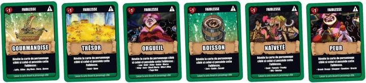 Image du produit Topi games One Piece jeu de cartes Esprit es-tu la? *FRANCAIS* (Français)