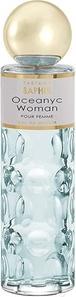Produktbild Saphir Oceanyc Women - Eau De Parfum - 200Ml (Eau de Parfum, 200 ml)