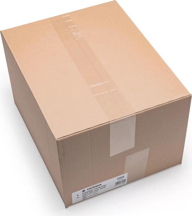 Image du produit HERMA Carton photo (220 g/m², 250 x)